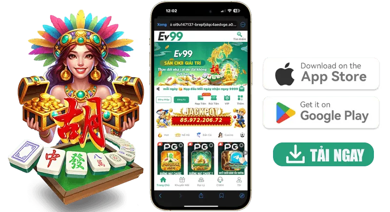 Kho game đa dạng trên ứng dụng 888to