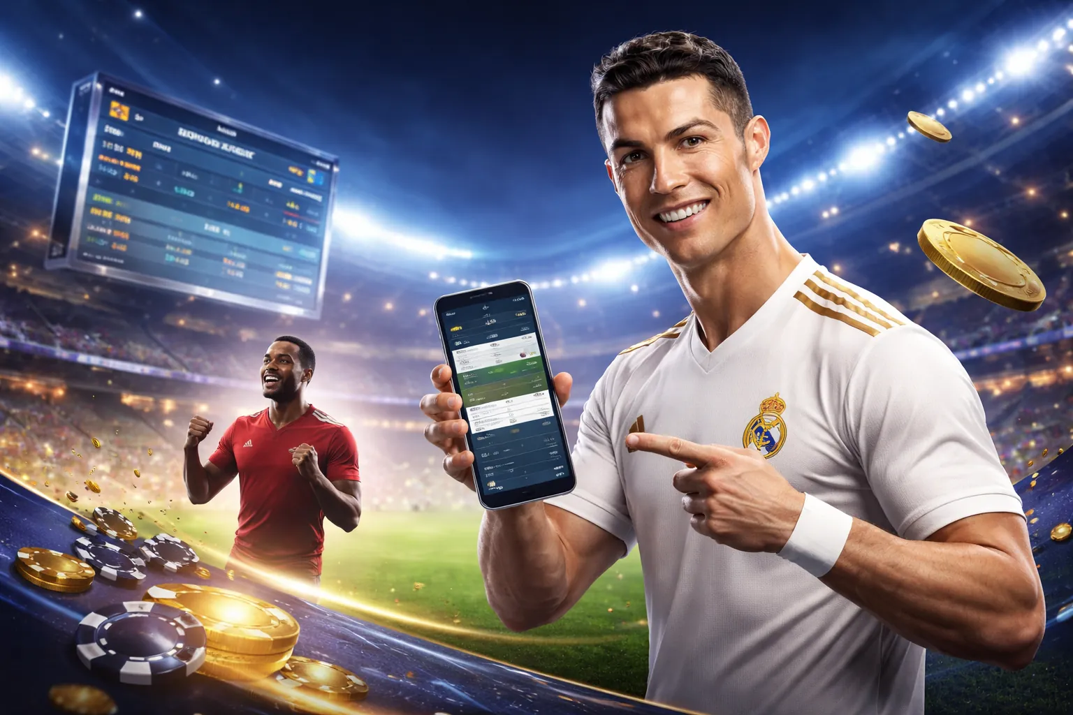 Người chơi đang thắng lớn tại game bài 888to